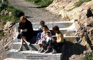 ORAN SANTA CRUZ 1956